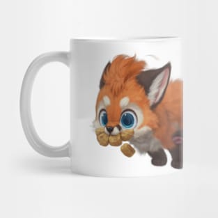 RUN! Mug